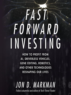 cover image of Fast Forward Investing